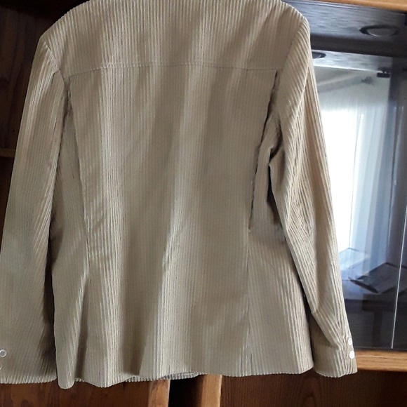 Men's Corduroy Sports Jacket 42R - Picture 2 of 3